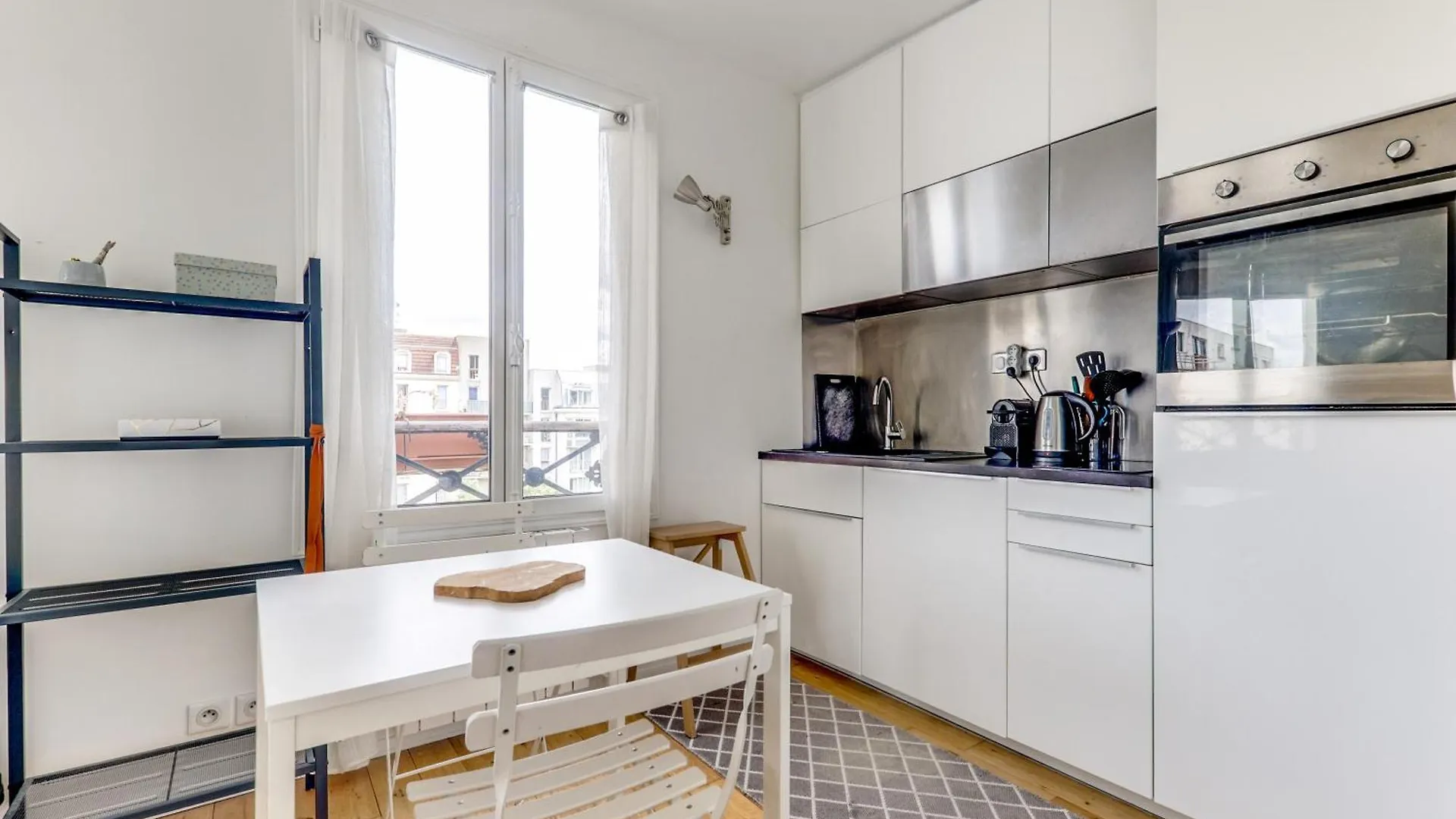 Lumineux Au Dernier Etage Apartment *