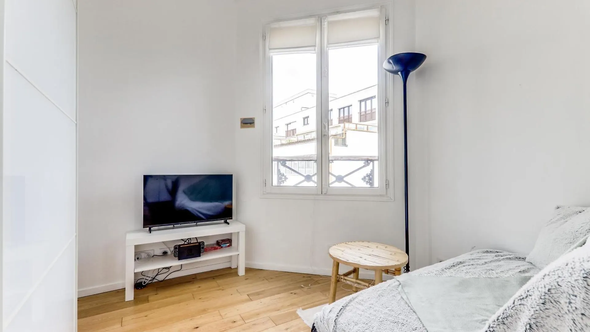 Lumineux Au Dernier Etage *