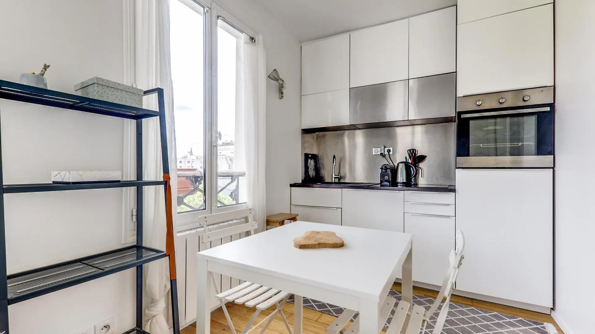 Lumineux Au Dernier Etage Apartment