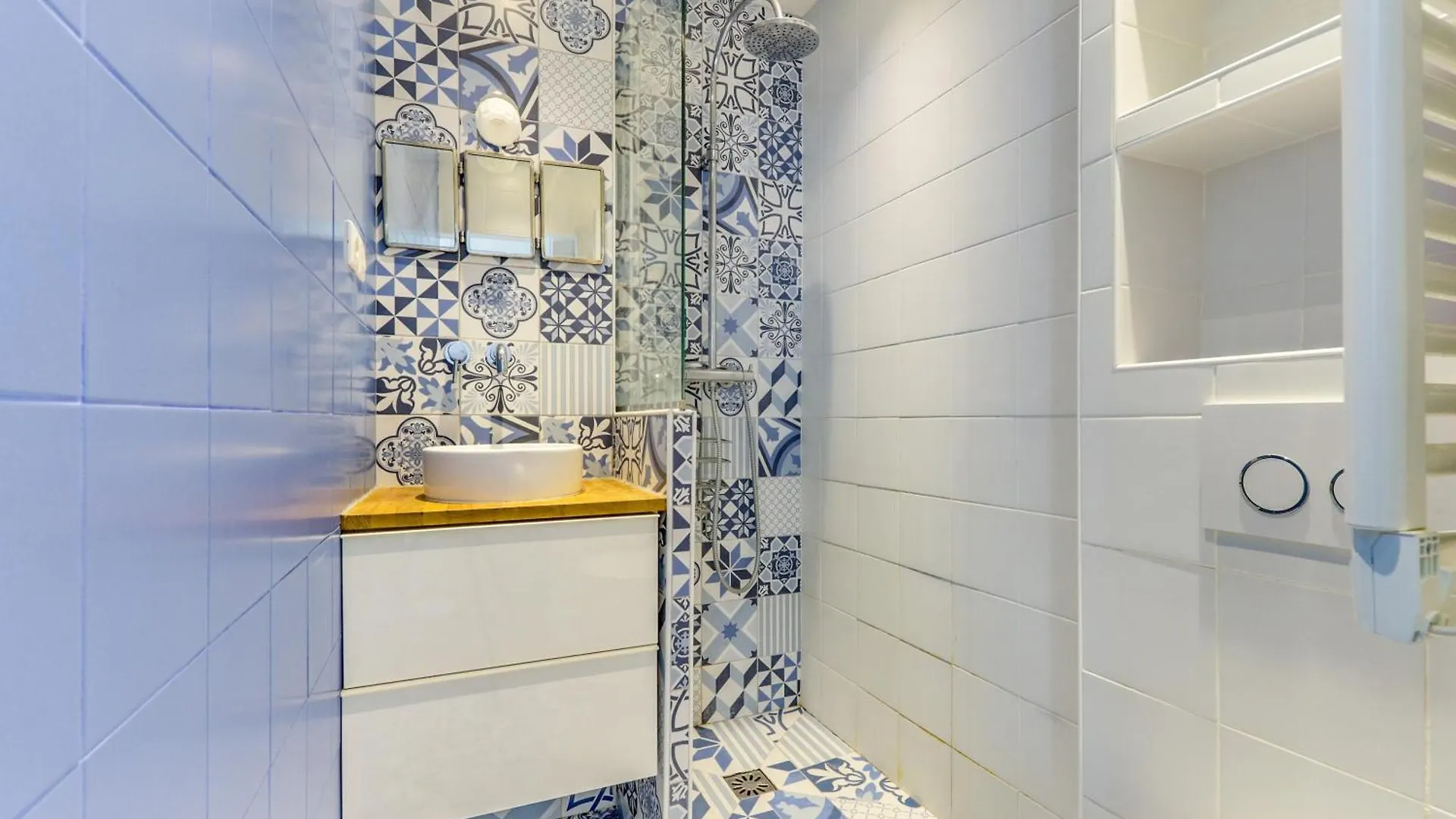 Lumineux Au Dernier Etage Apartment